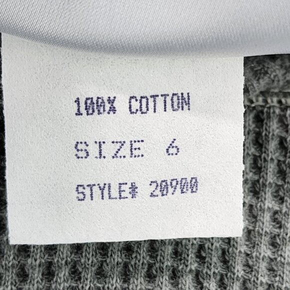 Dennis Goldsmith Women's 100% Cotton Two Piece Jumper Dress Set Farmcore- 6 - Picture 9 of 10